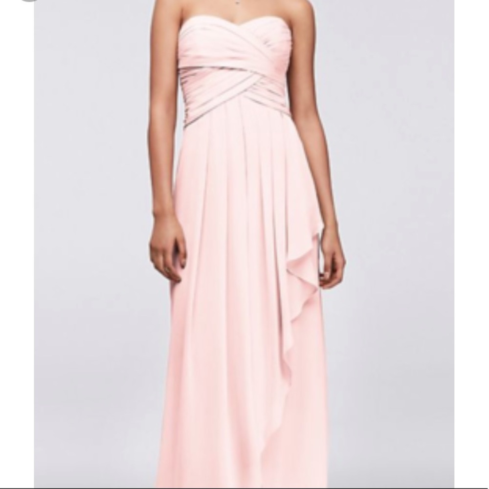 Beautiful, strapless, lightweight & comfortable!